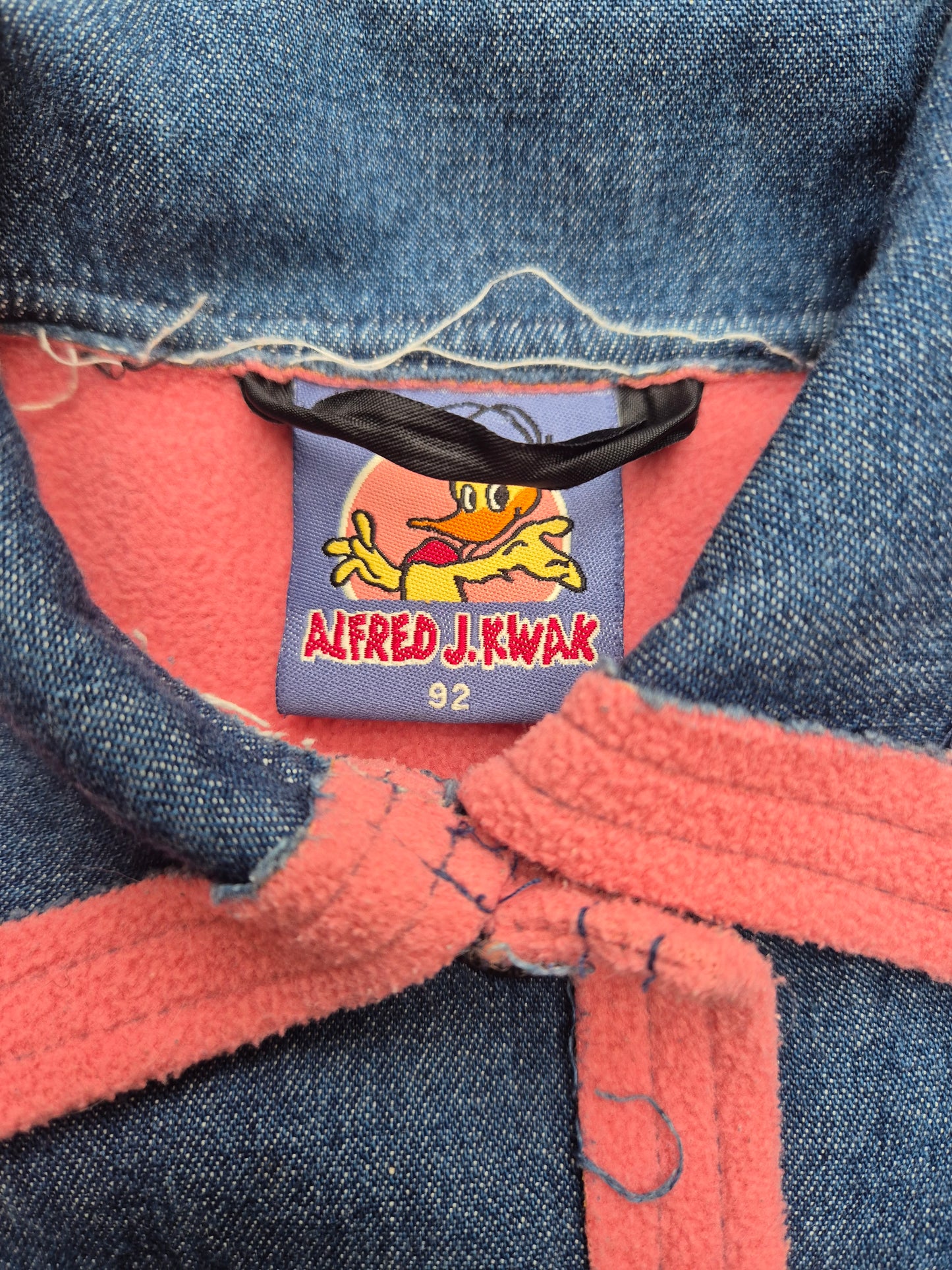 Alfred J Kwak jas – maat 92 | 18 - 24 maanden maanden