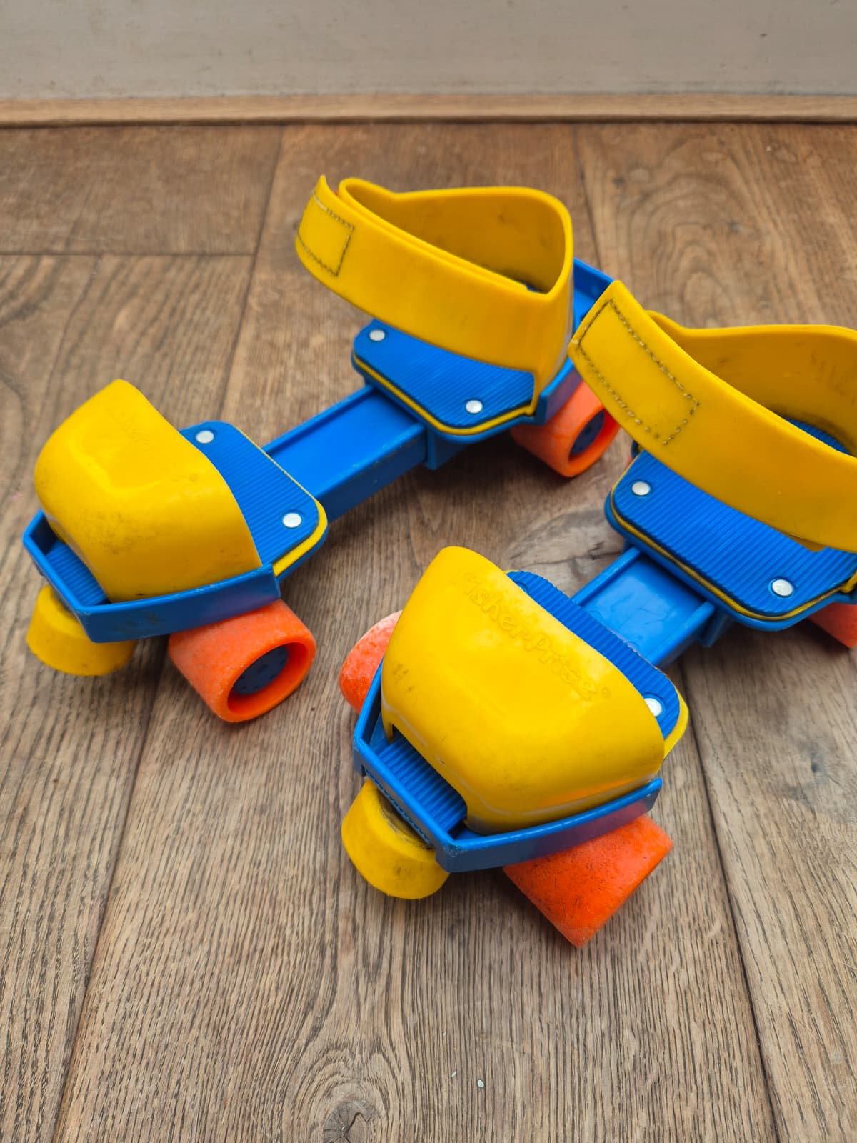 Fisher-Price verstelbare rolschaatsen