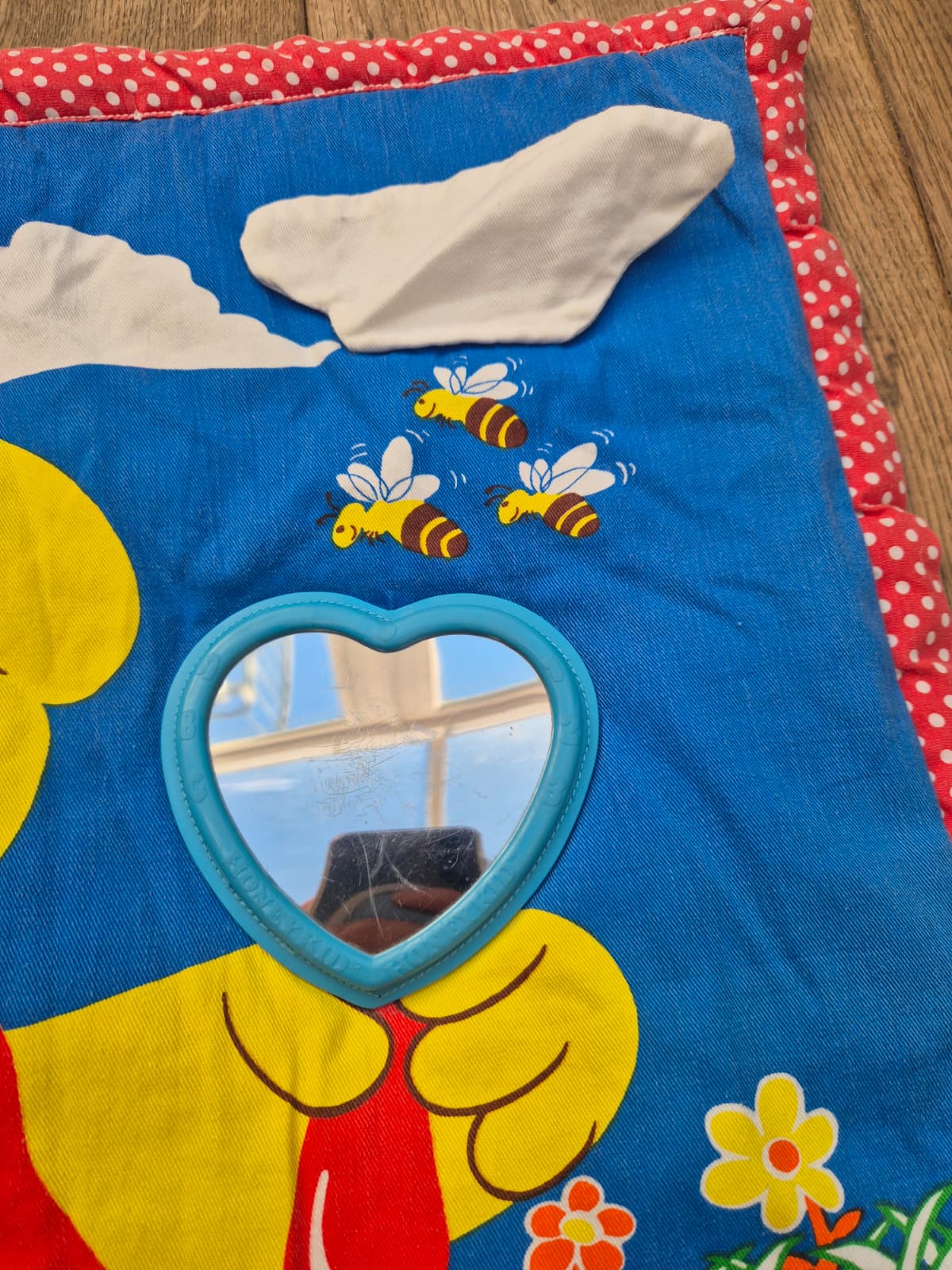 Honey Bear montessori speelkleed