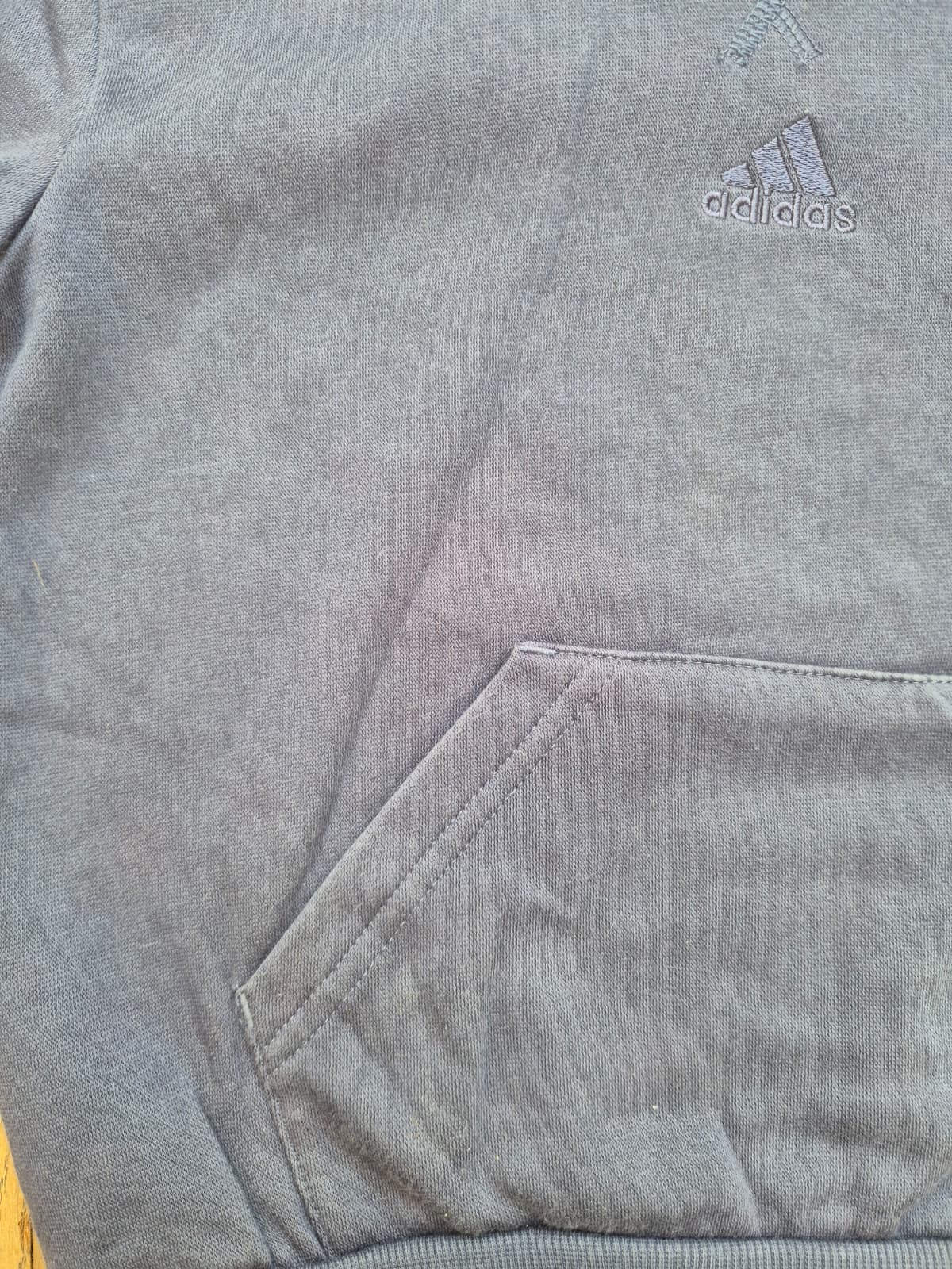 Adidas hoodie – maat 104 | 3 - 4 jaar