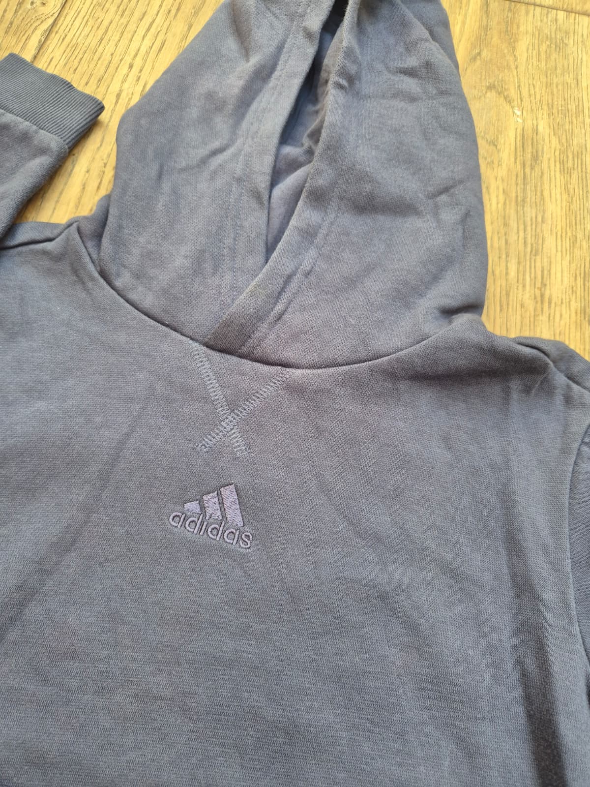 Adidas hoodie – maat 104 | 3 - 4 jaar