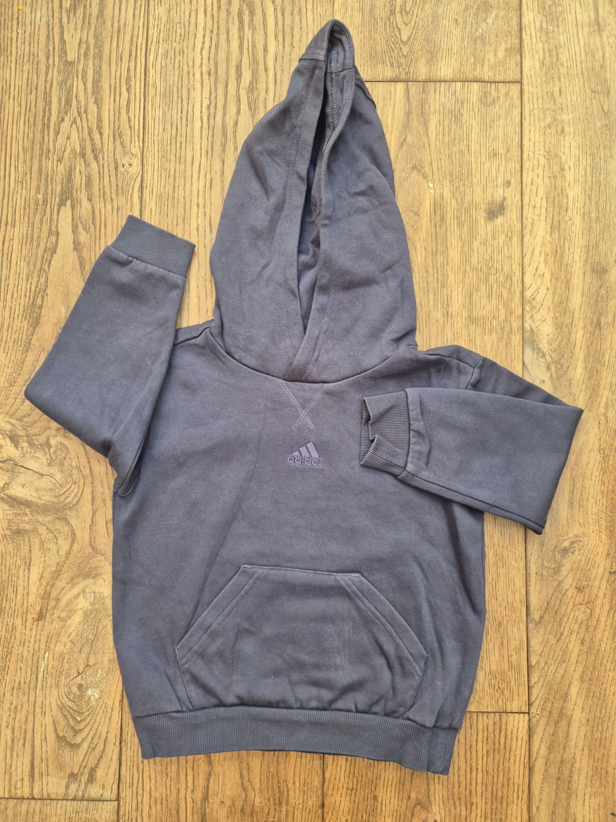 Adidas hoodie – maat 104 | 3 - 4 jaar