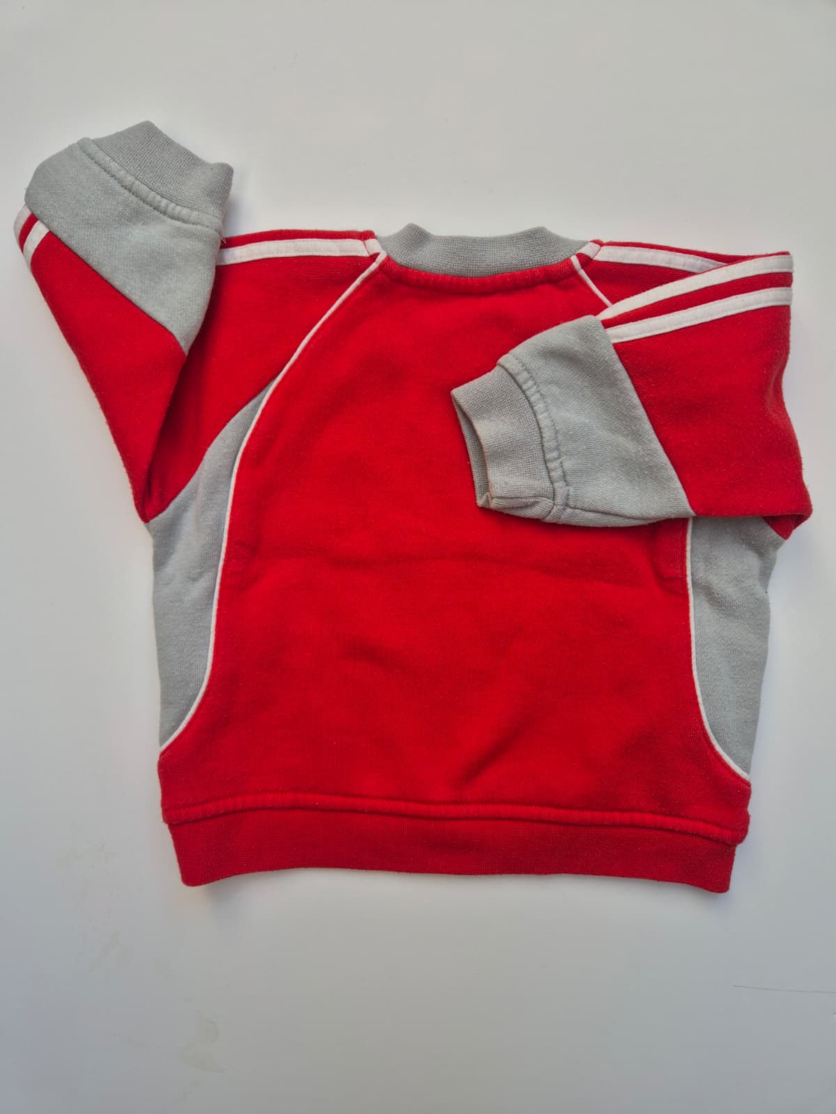 Adidas sweater - maat 74 | 6 - 9 maanden