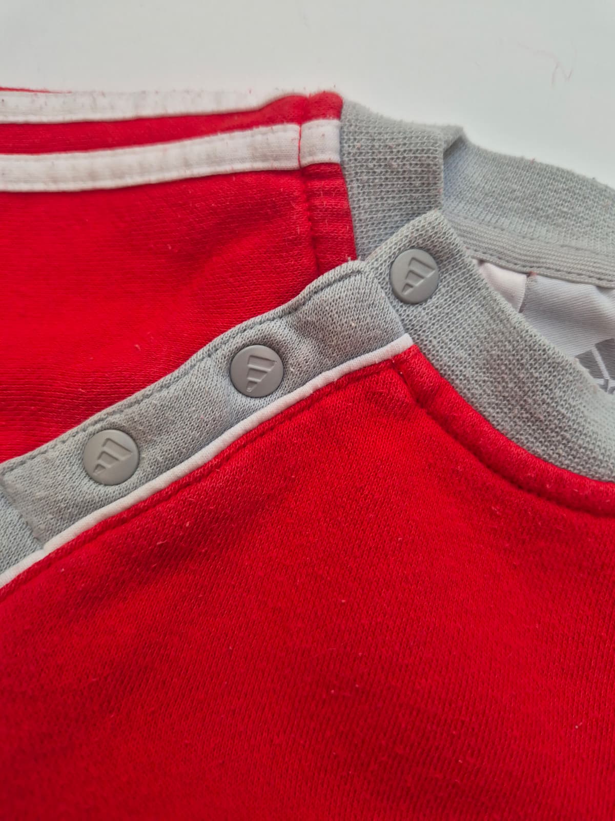 Adidas sweater - maat 74 | 6 - 9 maanden