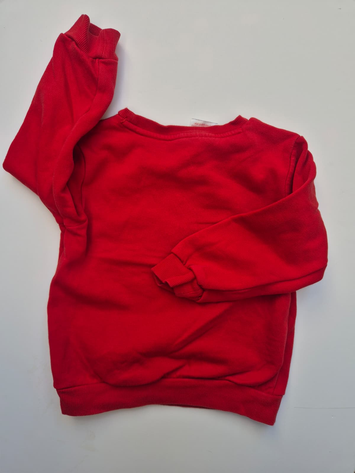 Adidas sweater – maat 98 | 2 - 3 jaar