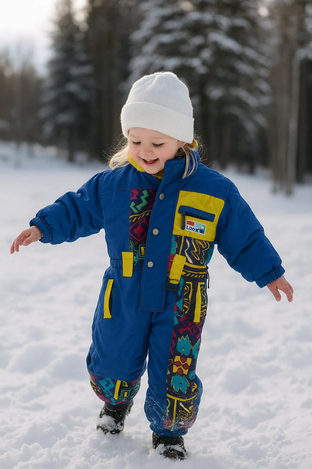 Look winter/skipak – maat 92 | 18 - 24 maanden