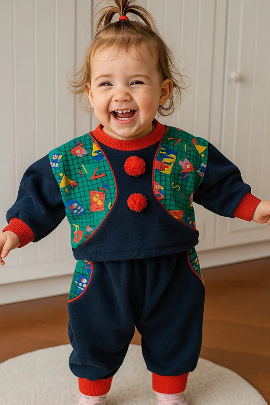 Jogging setje – maat 86 | 12 - 18 maanden