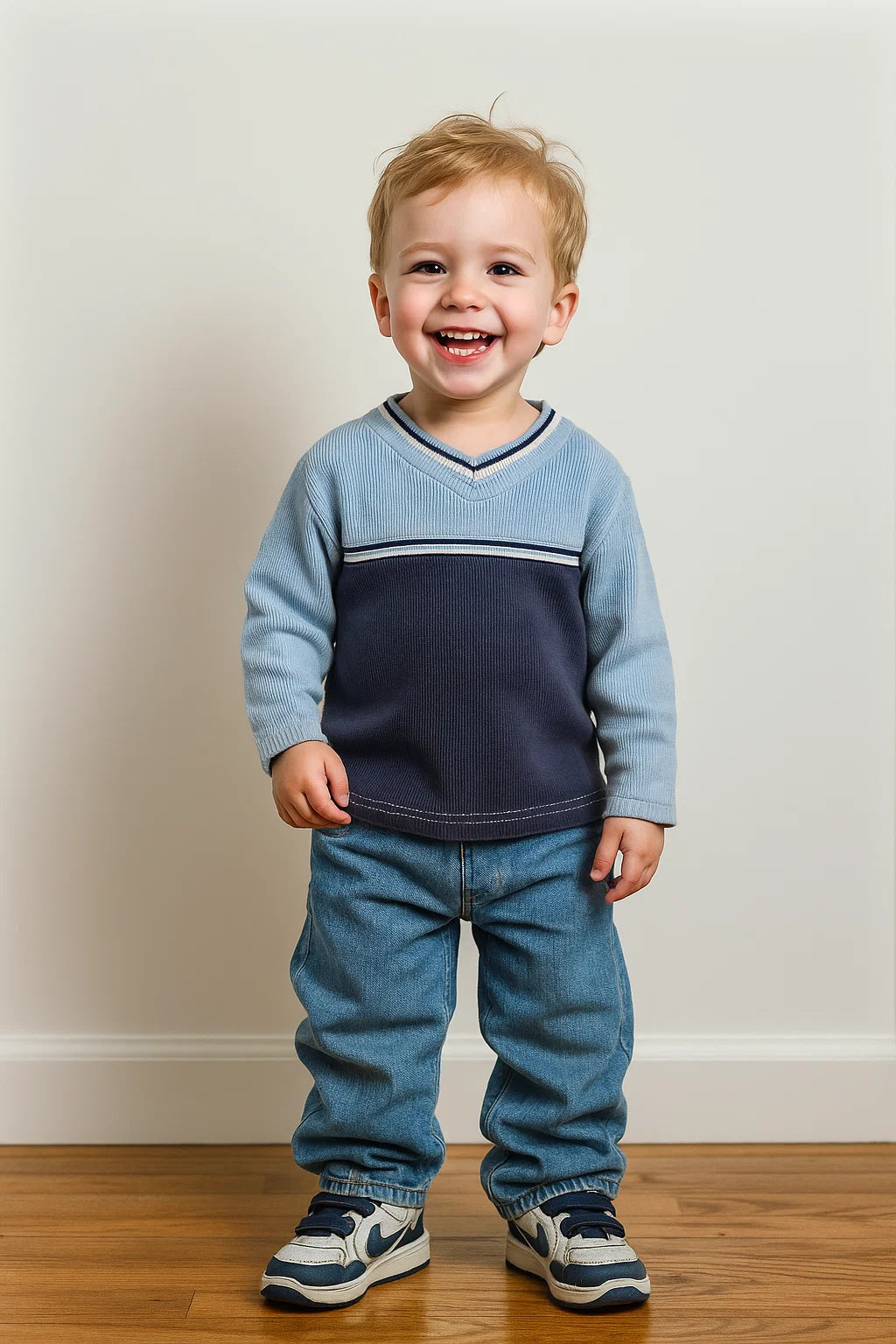 Best Way longsleeve - maat 104 | 3 - 4 jaar