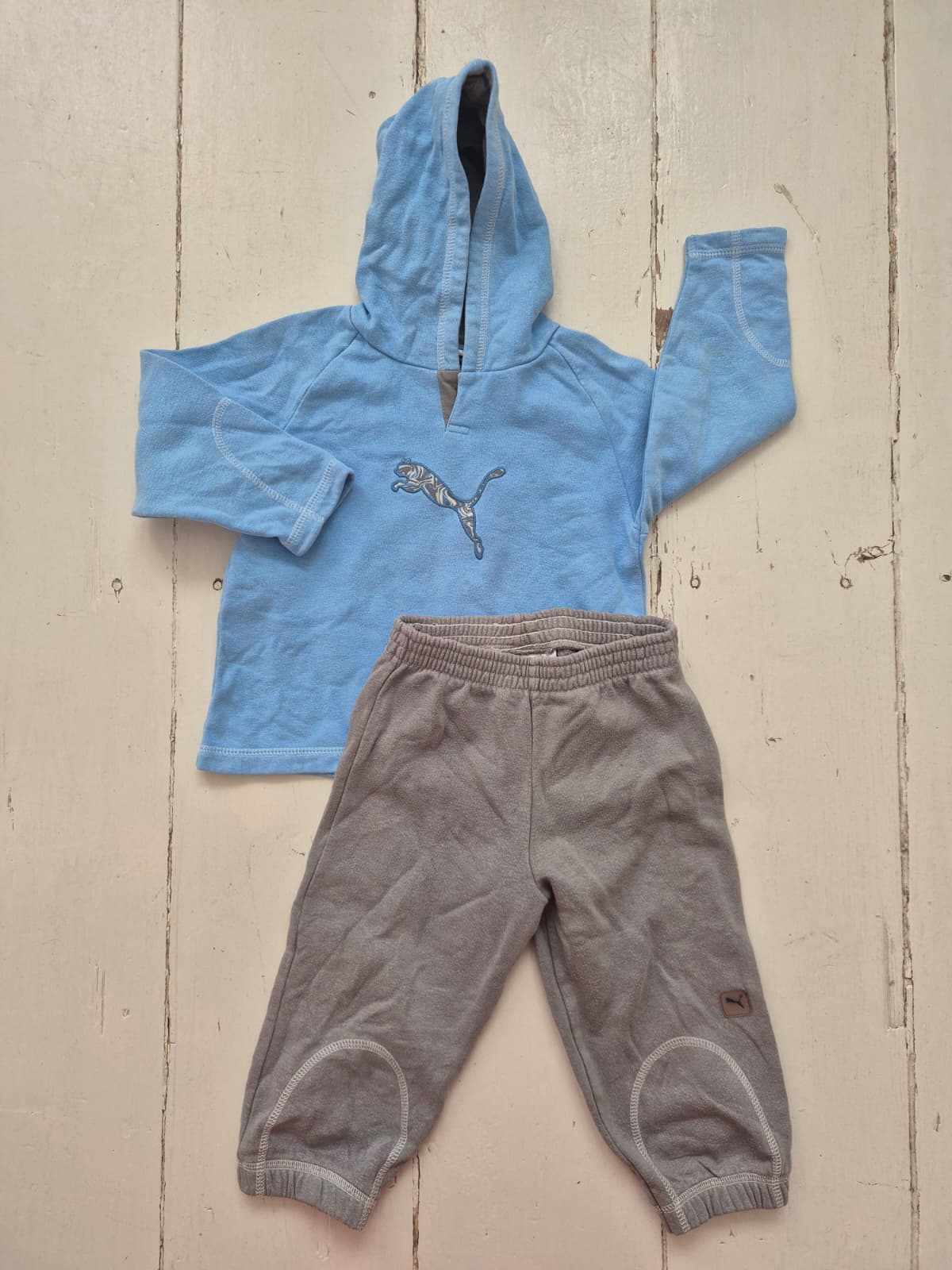 Puma jogging/sport setje – maat 80 | 9 - 12 maanden